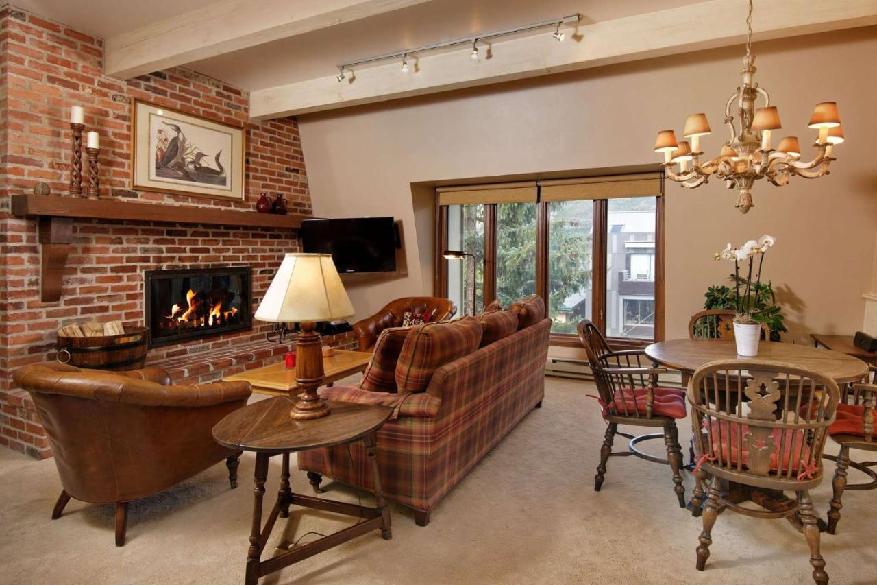 Chateau Dumont 17 Aspen Exterior photo
