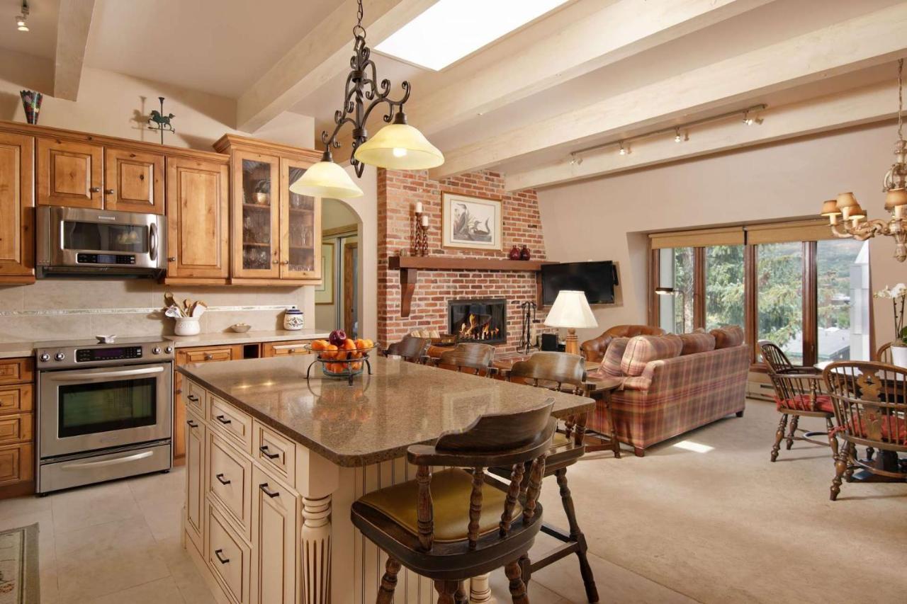 Chateau Dumont 17 Aspen Exterior photo