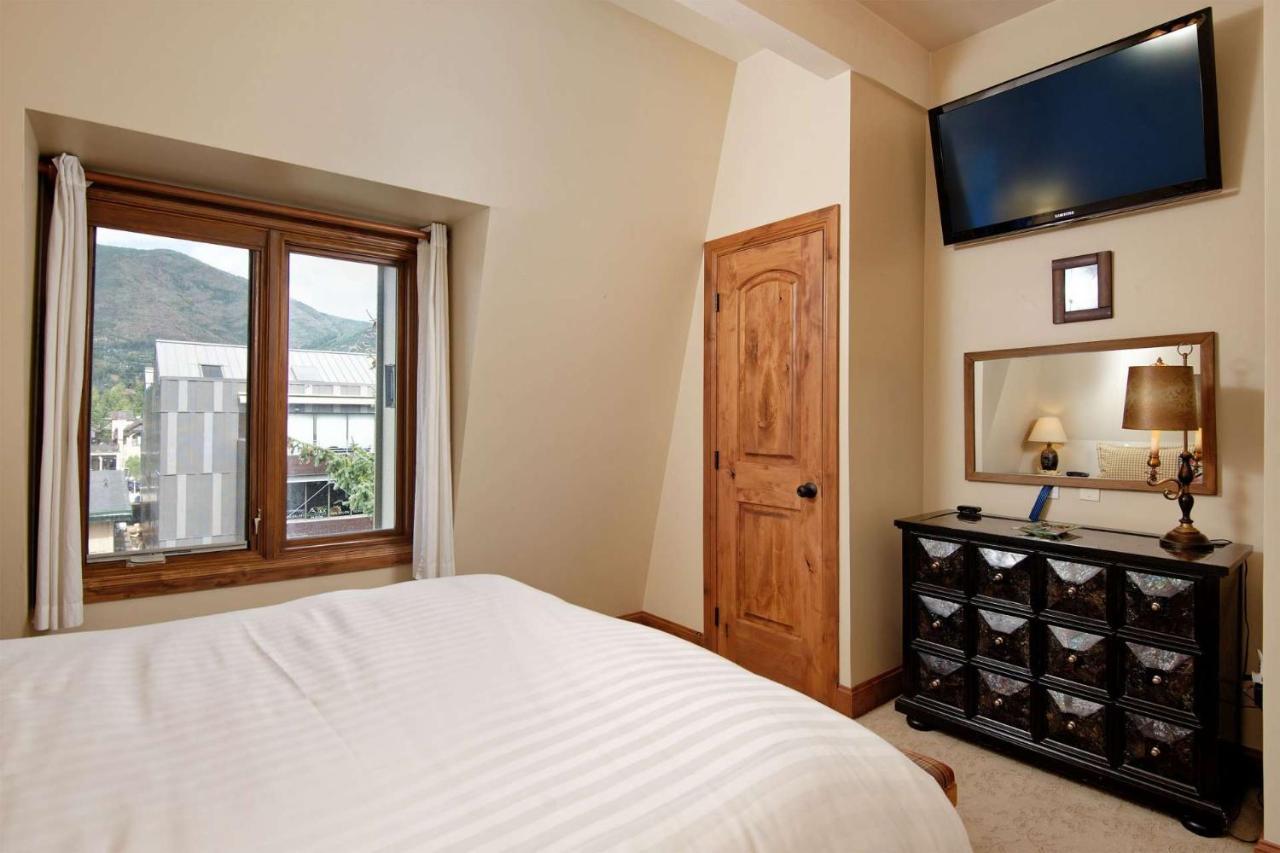 Chateau Dumont 17 Aspen Exterior photo