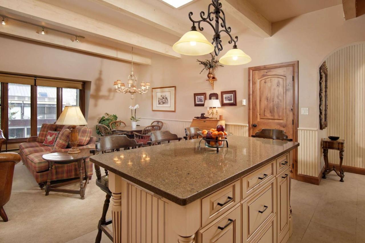 Chateau Dumont 17 Aspen Exterior photo
