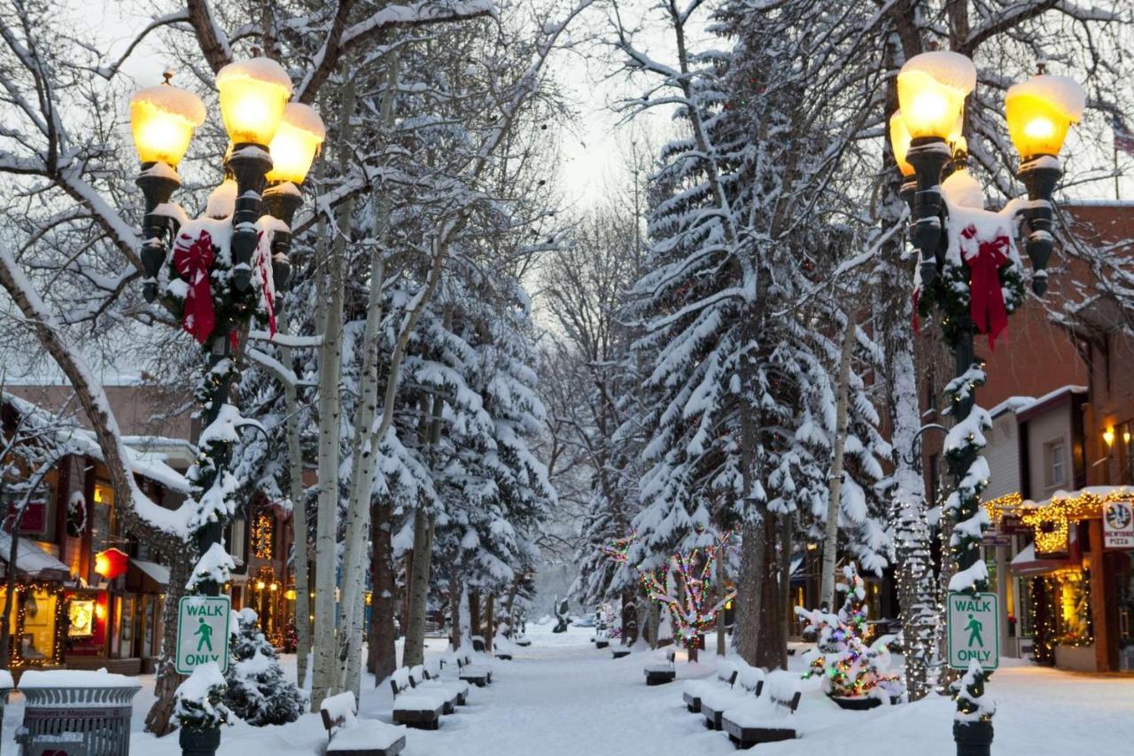 Chateau Dumont 17 Aspen Exterior photo
