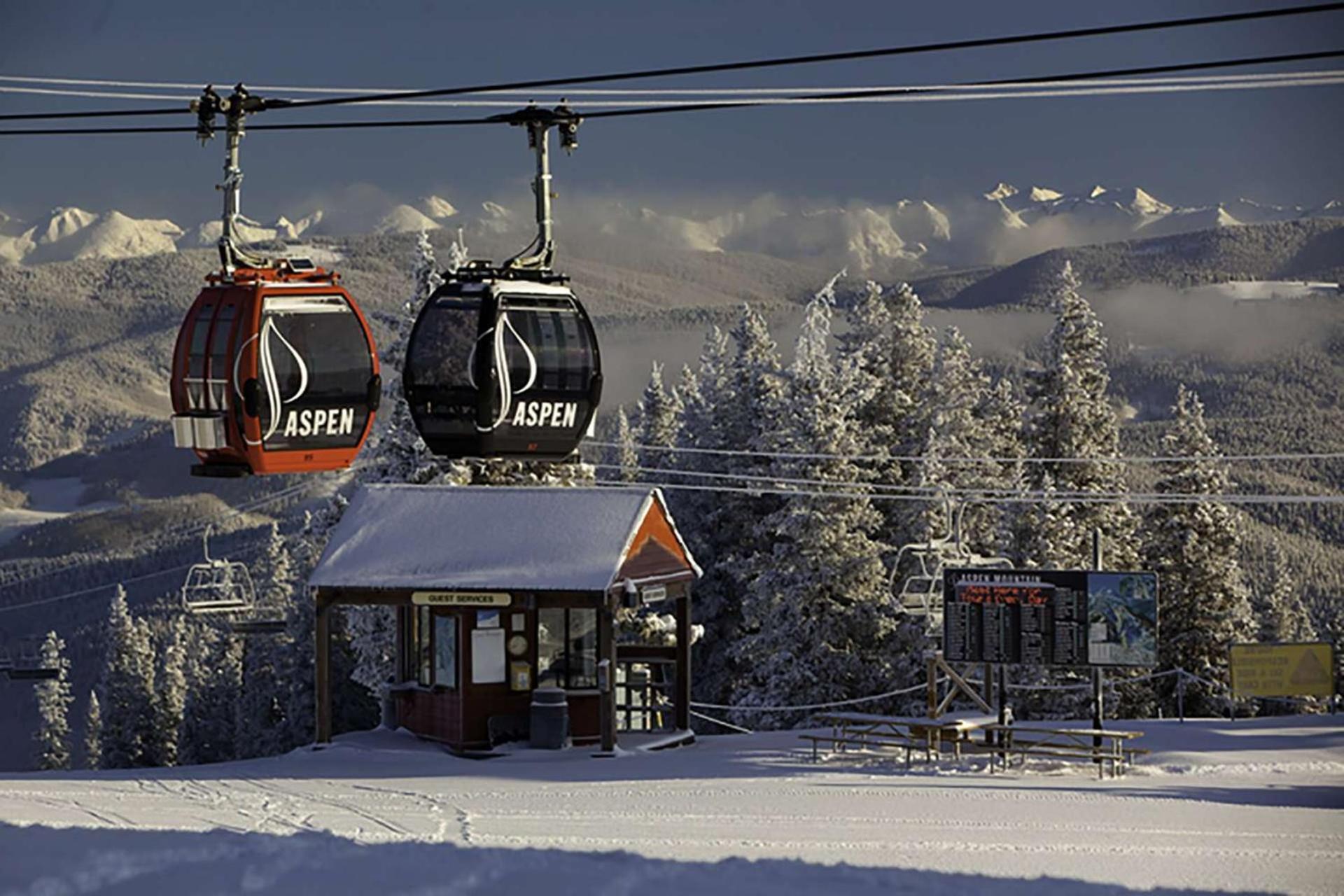 Chateau Dumont 17 Aspen Exterior photo