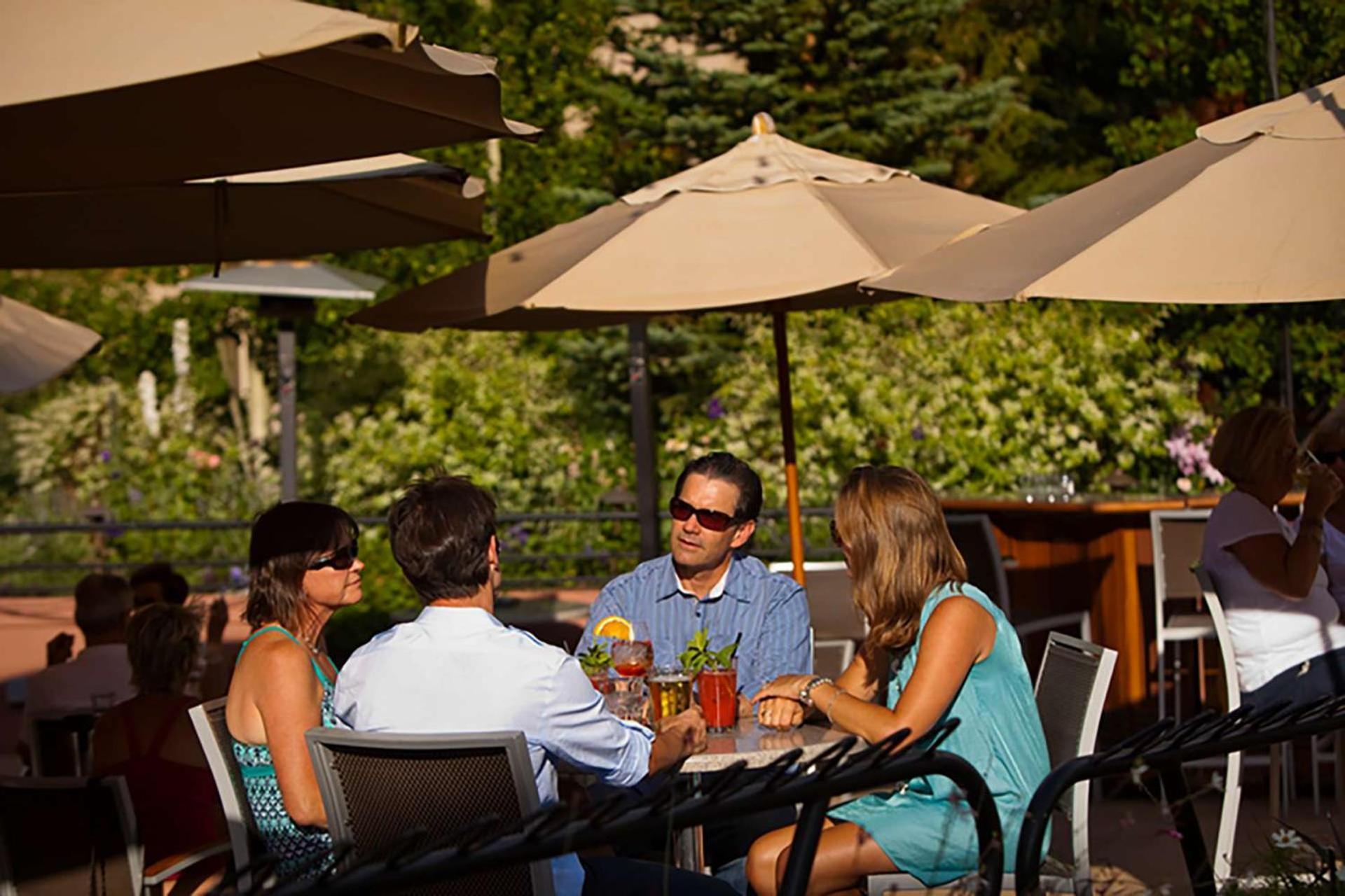 Chateau Dumont 17 Aspen Exterior photo