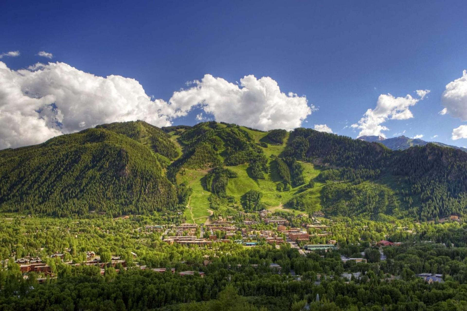 Chateau Dumont 17 Aspen Exterior photo